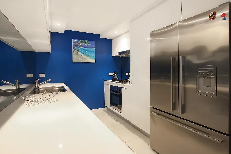 Harbour Quays Apartmán Gold Coast