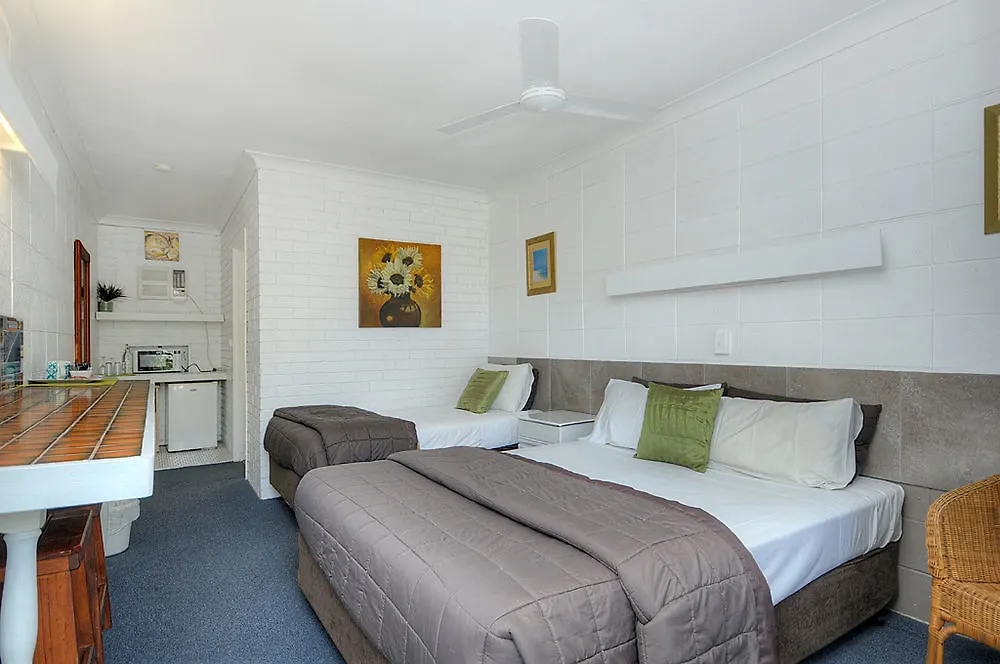 Surf Street Motel 3*