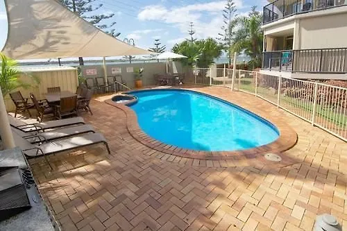 Apart-hotel Bayview 3*