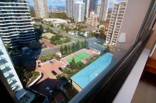 Aparthotel Carrington Court Main Beach