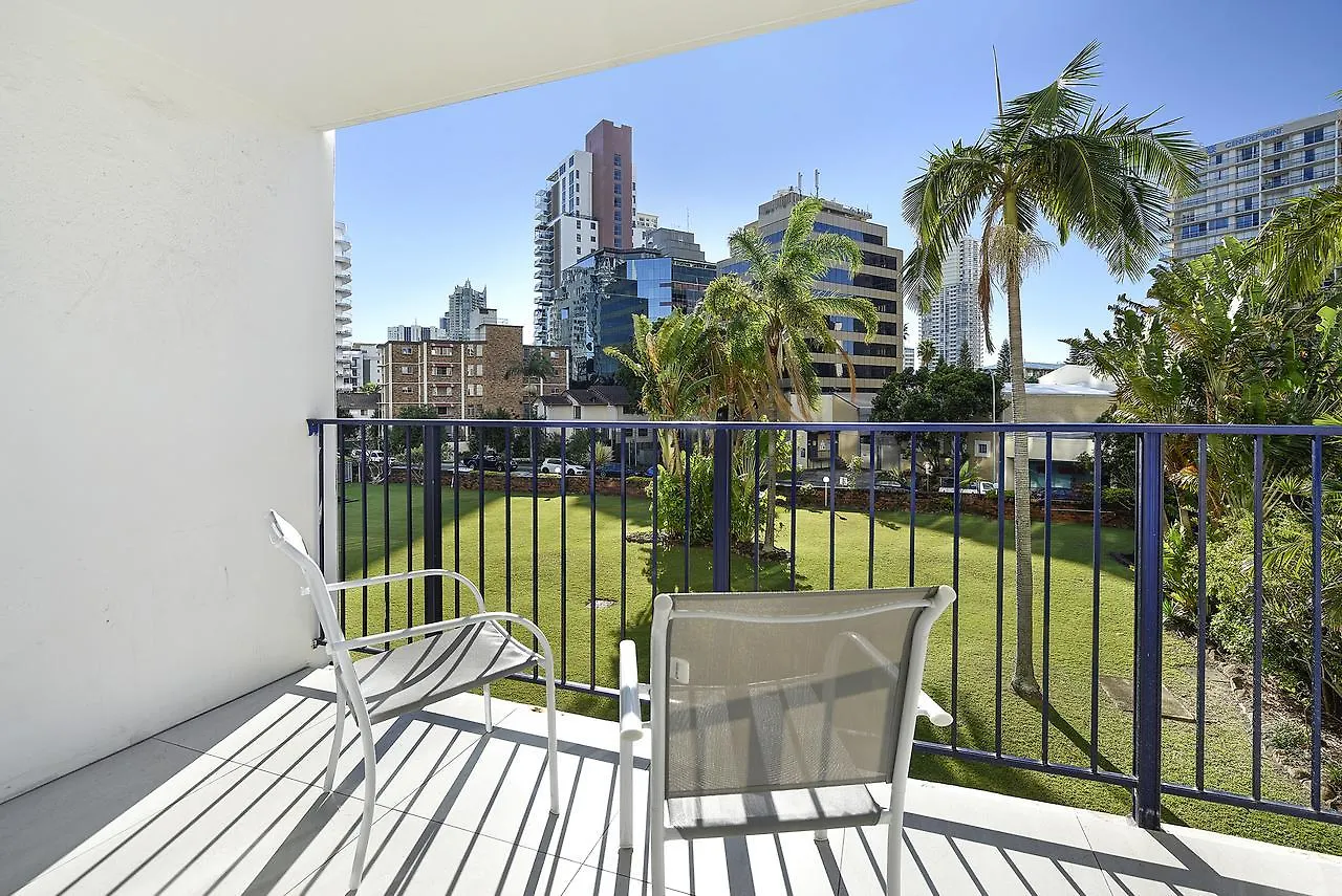 Condor By Premium Aparthotel Gold Coast