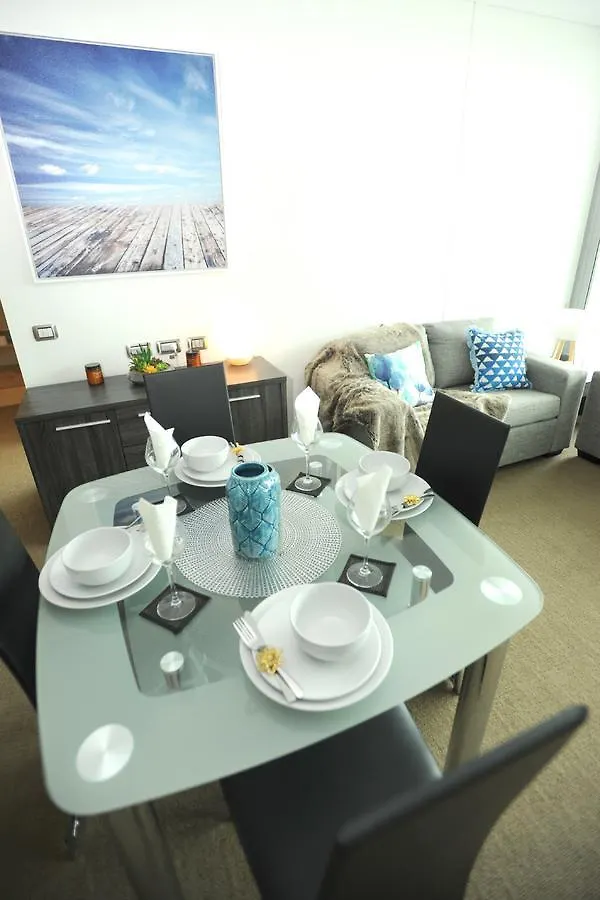 Modern With Style Living Apartment