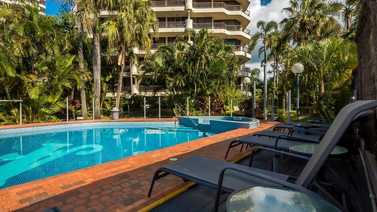 Aristocrat Apartahotel