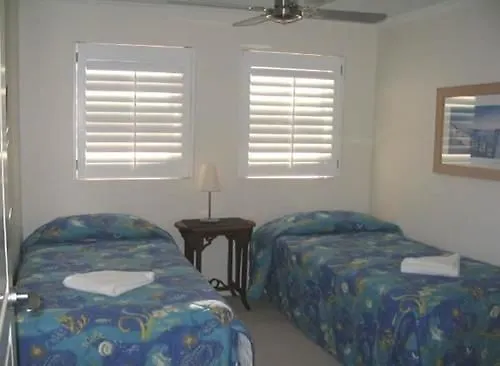 Lejlighedshotel The Village At Burleigh 4*
