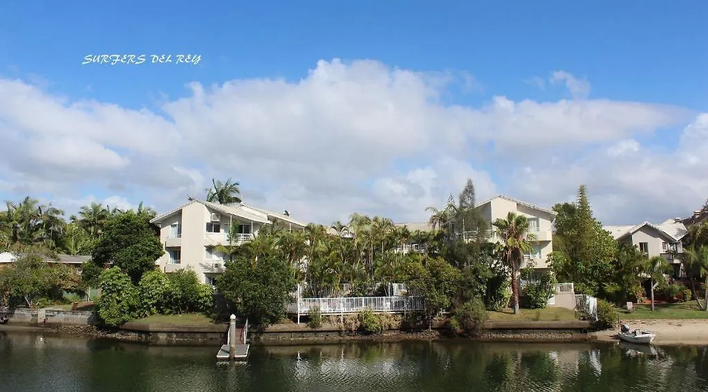 Aparthotel Surfers Del Rey