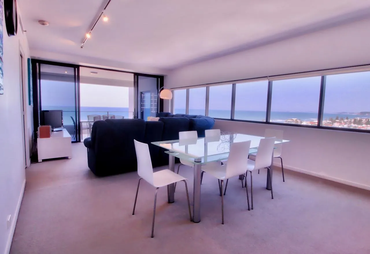 Üdülőközpont Ultra Broadbeach