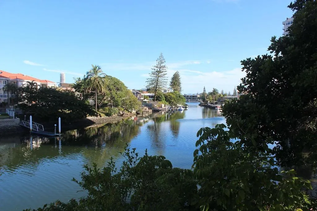 Surfers Del Rey Aparthotel Gold Coast
