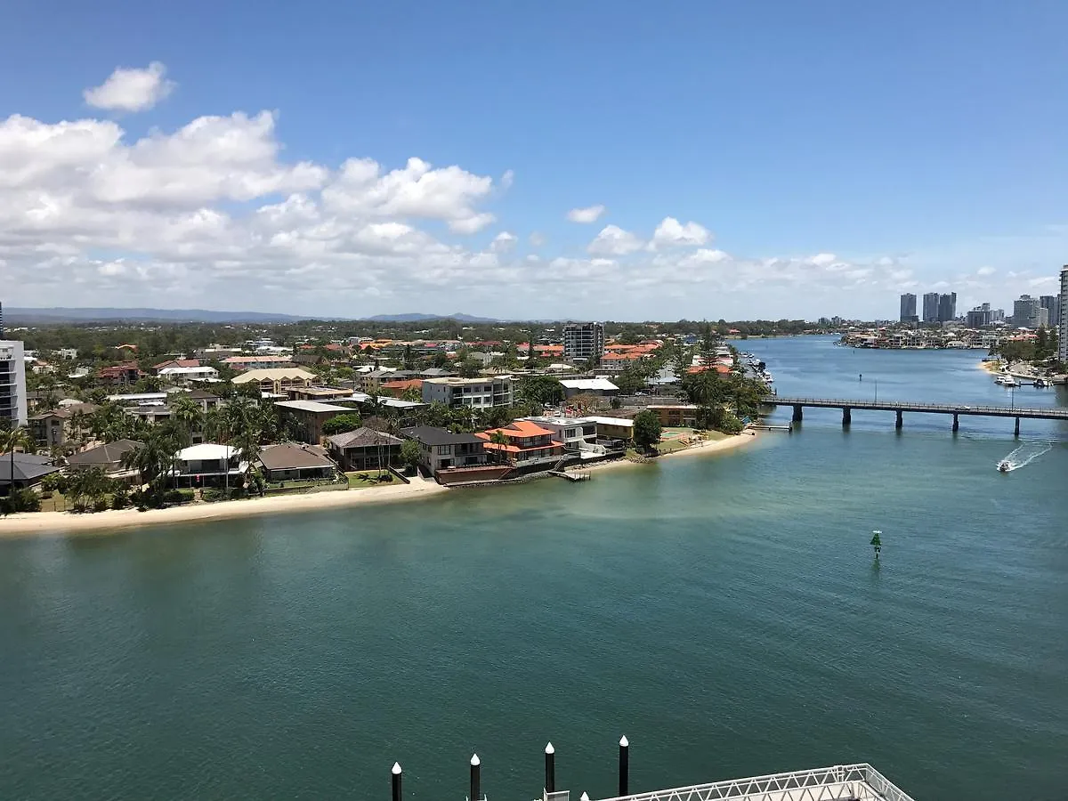 Moorings On Cavill Surfers Paradise 4* Gold Coast