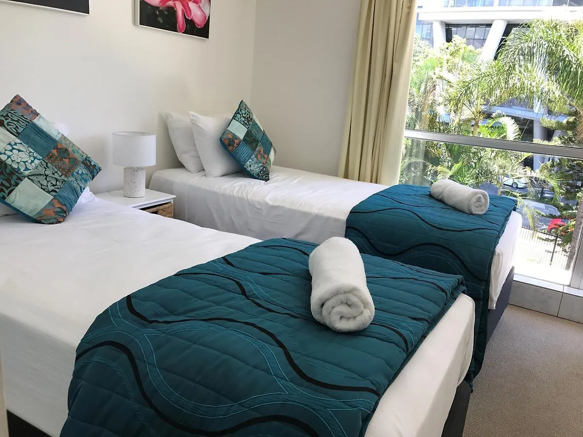 Moorings On Cavill Surfers Paradise 4*