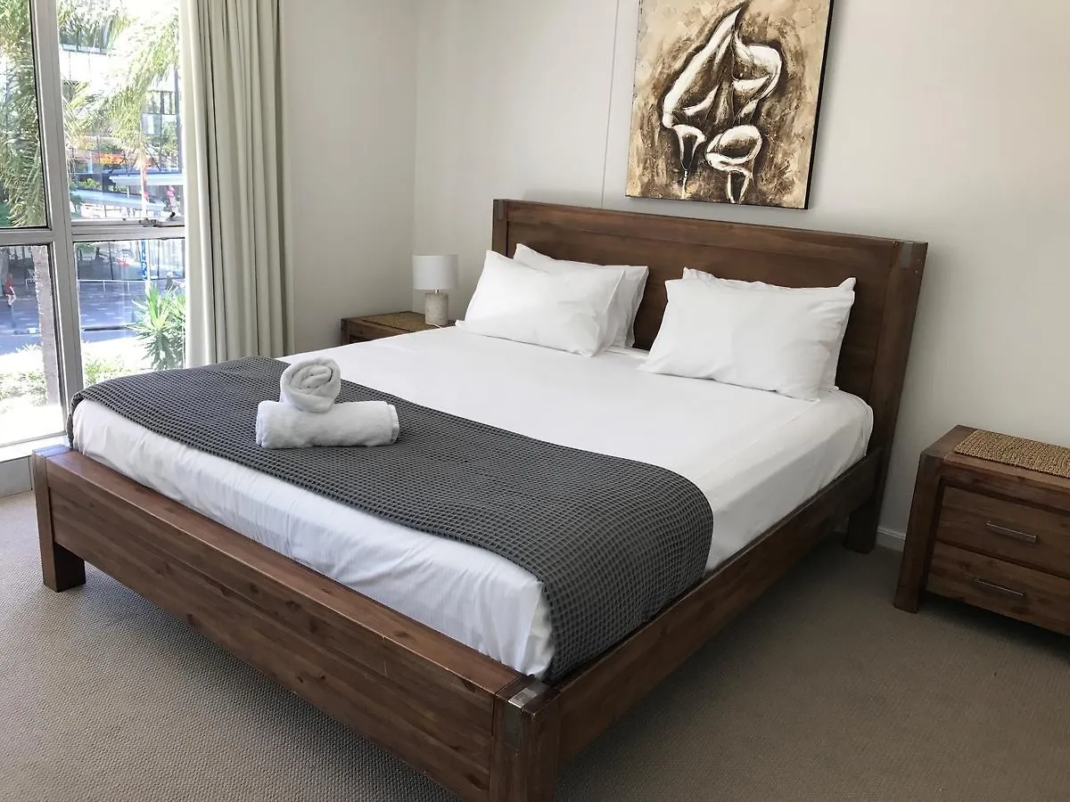 Moorings On Cavill Surfers Paradise Gold Coast