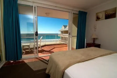 Crystal Beachfront Aparthotel