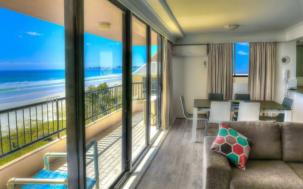 Pelican Sands 3* Gold Coast