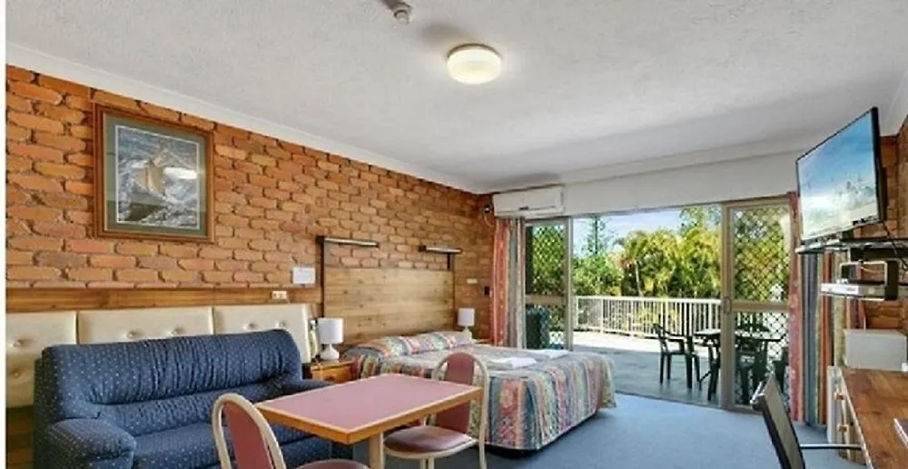 Aparthotel Red Star Palm Gold Coast