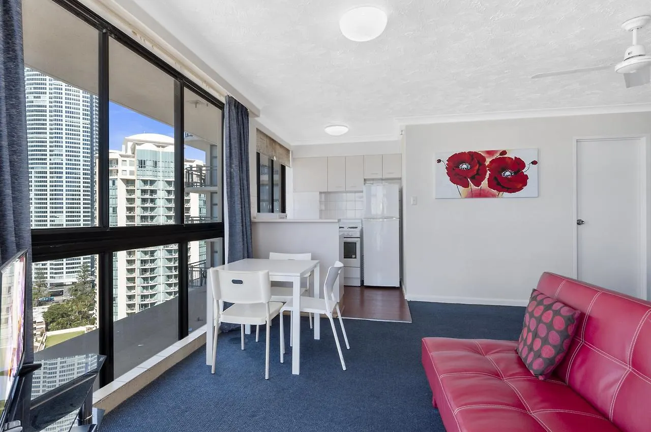 Surfers Beachcomber Private Gold Coast