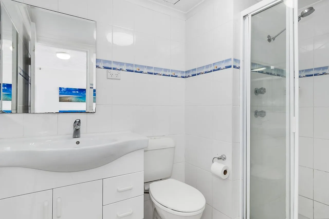 Apartment Surfers Beachcomber Private