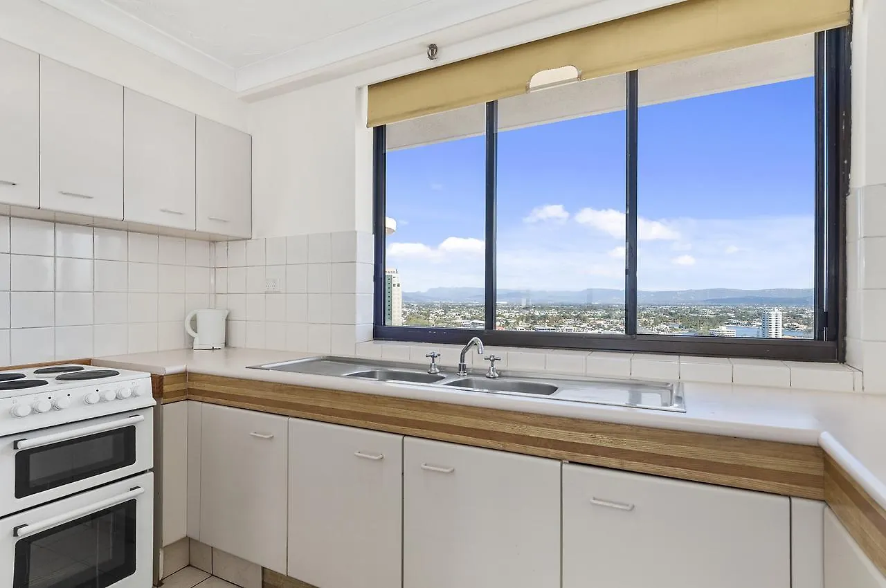 Surfers Beachcomber Private Gold Coast