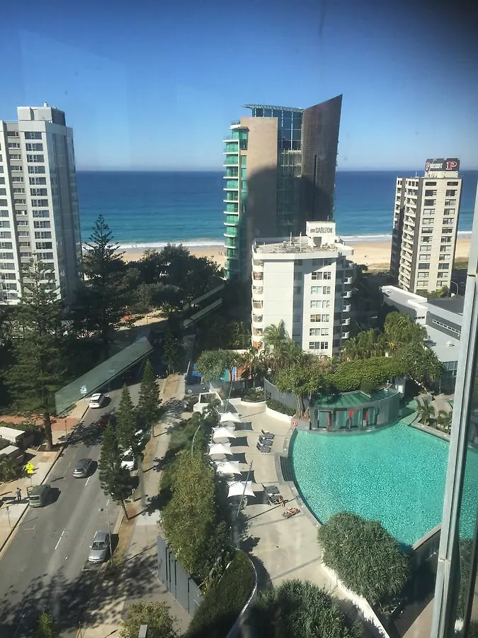Iconic Q Ocean View Gold Coast