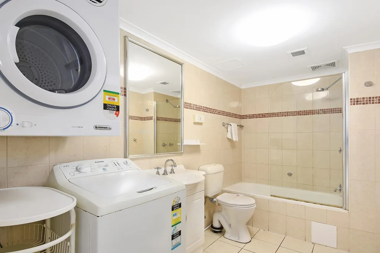 Surfers Beachcomber Private Gold Coast