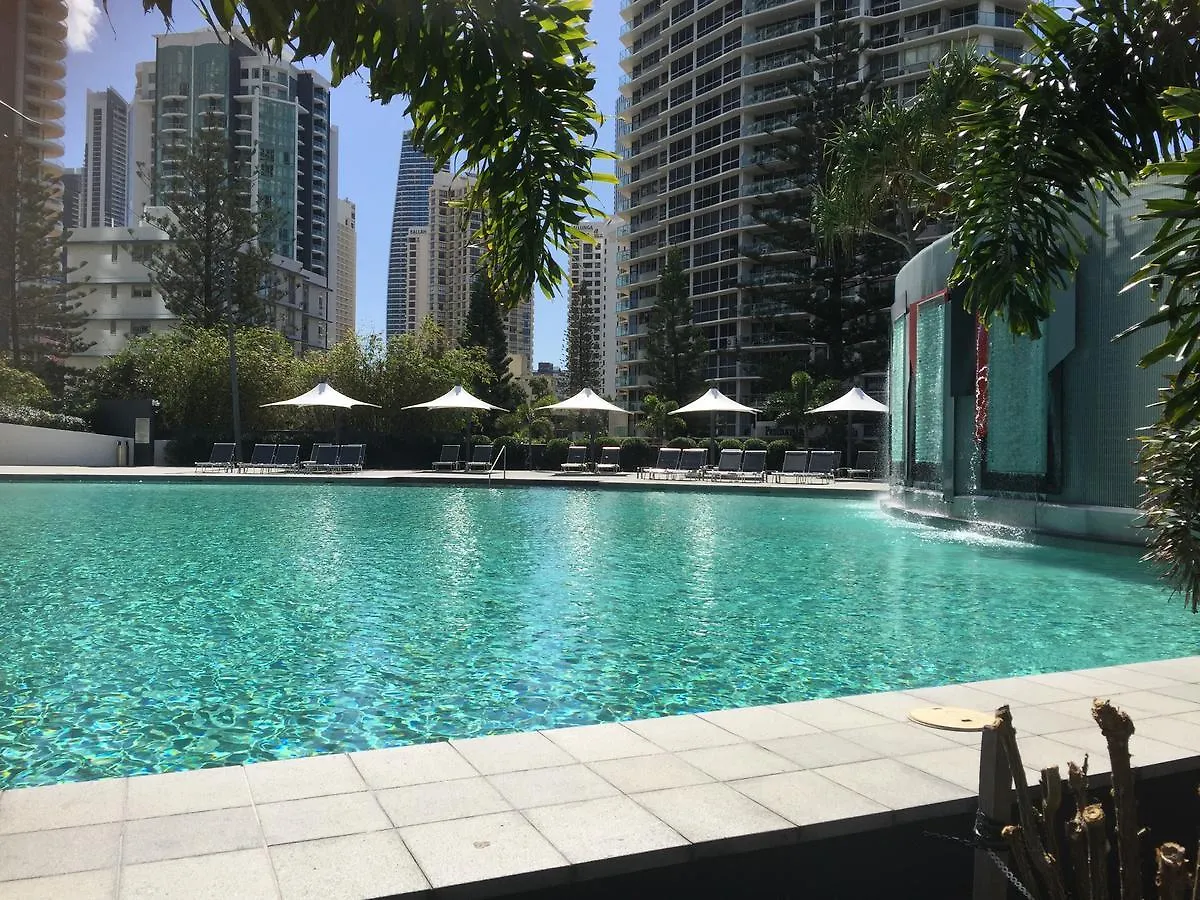 Iconic Q Ocean View * Gold Coast