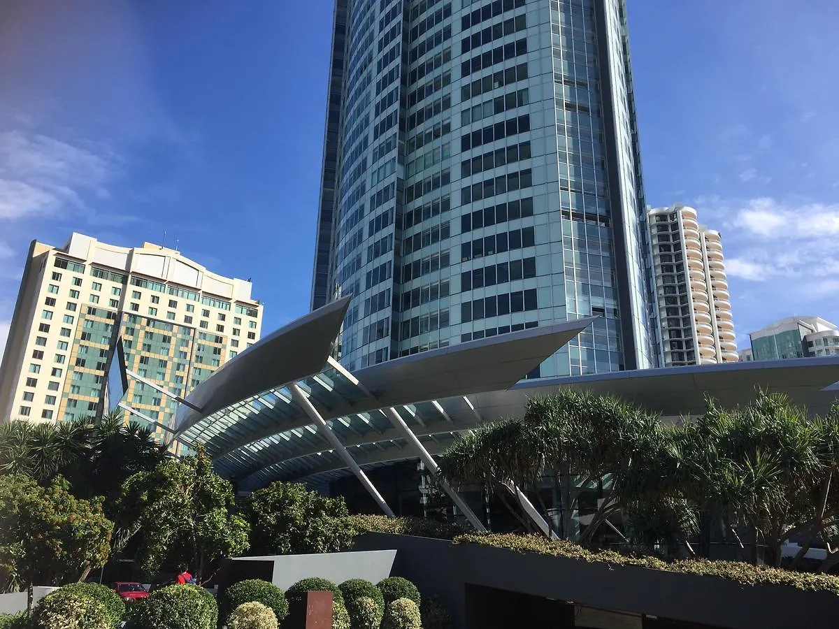 Iconic Q Ocean View Apartment