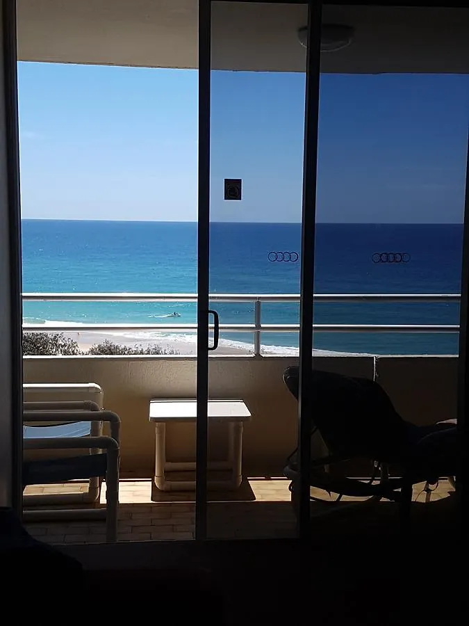 Zenith Ocean Front גולד קוסט