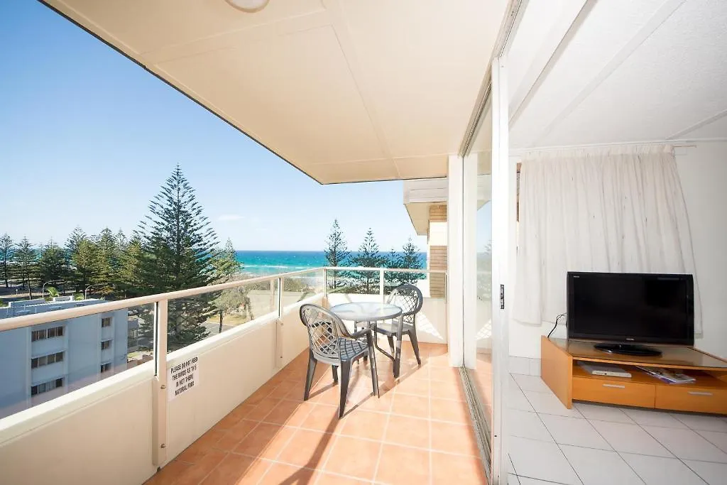 Aparthotel Wyuna Beachfront 3*