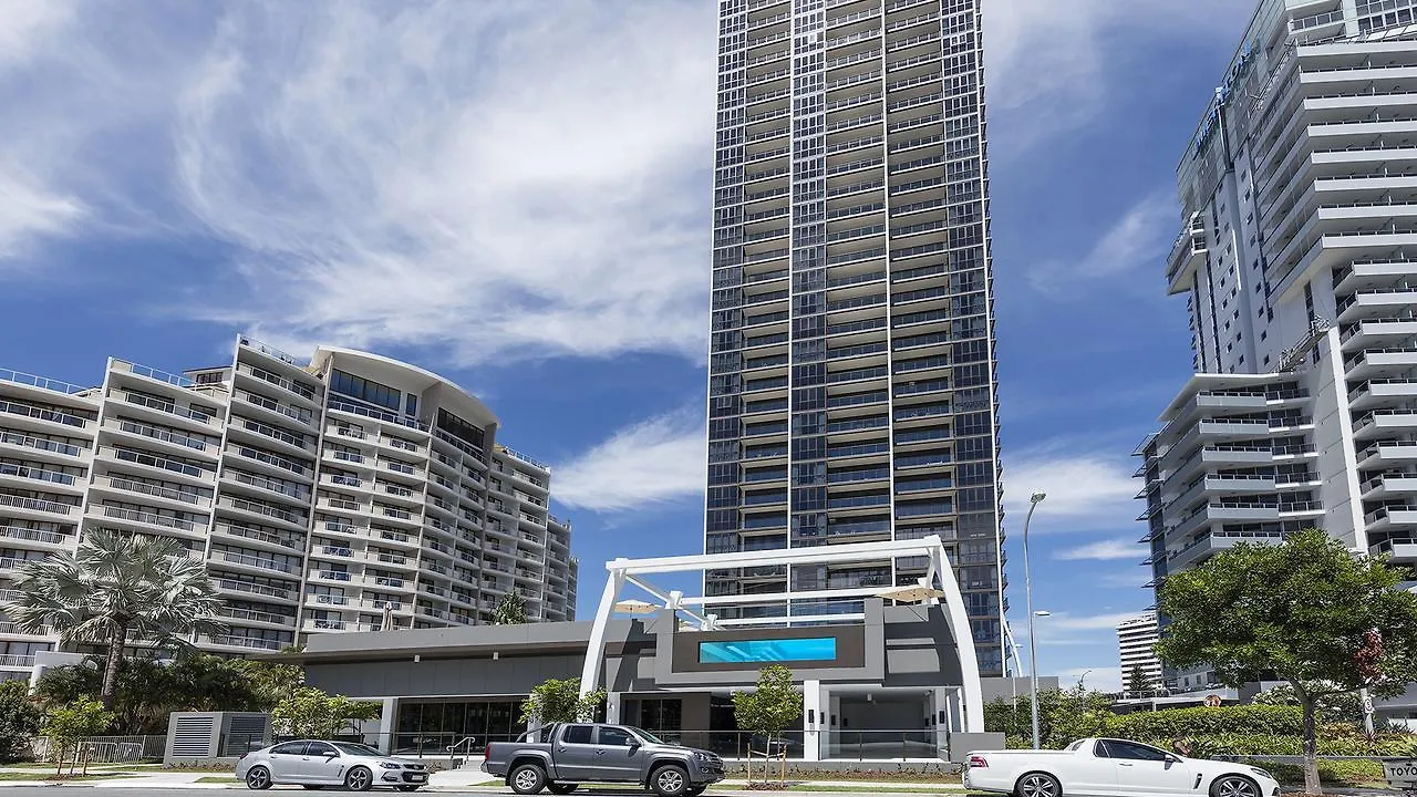 Avani Broadbeach Residences Gold Coast