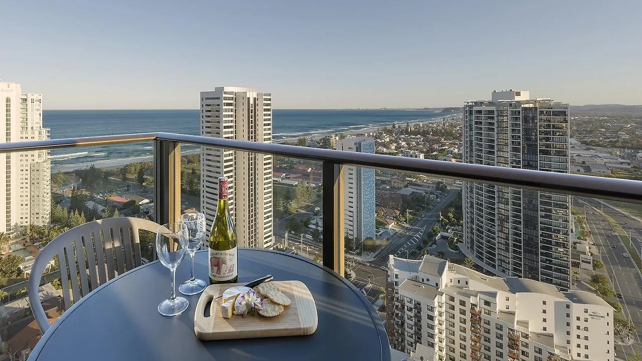 Aparthotel Avani Broadbeach Residences Gold Coast