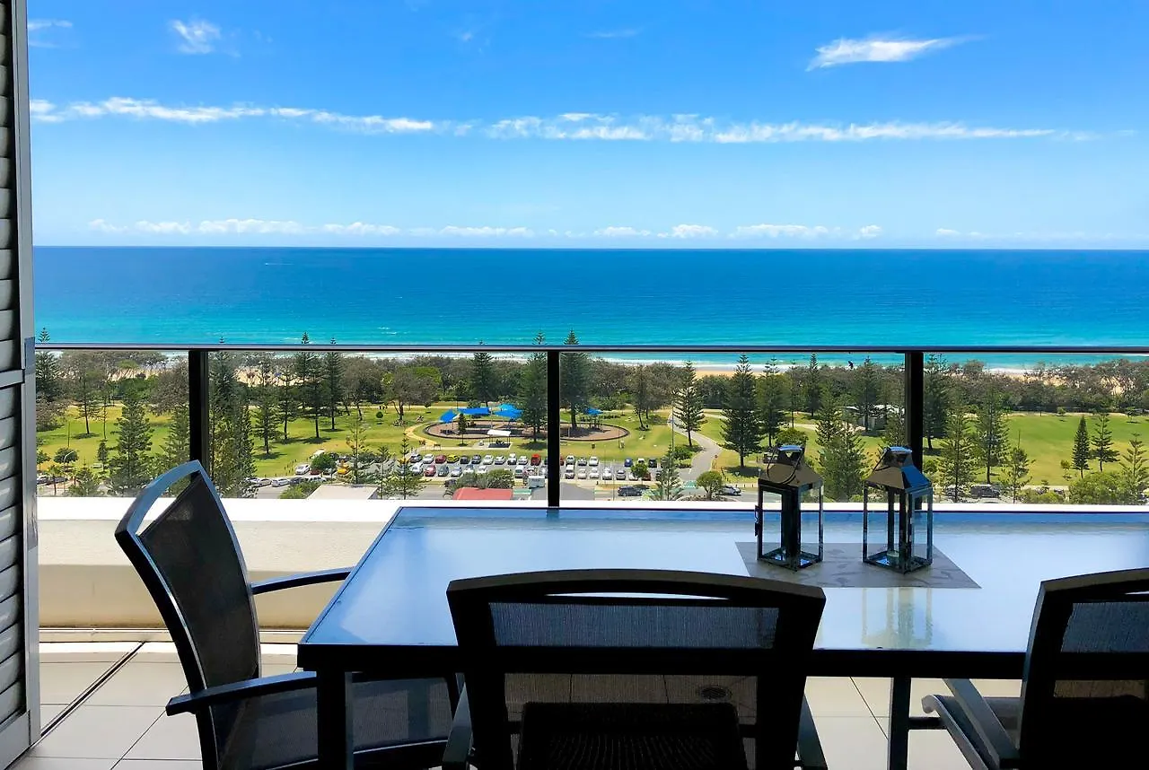 Üdülőközpont Ultra Broadbeach 4*