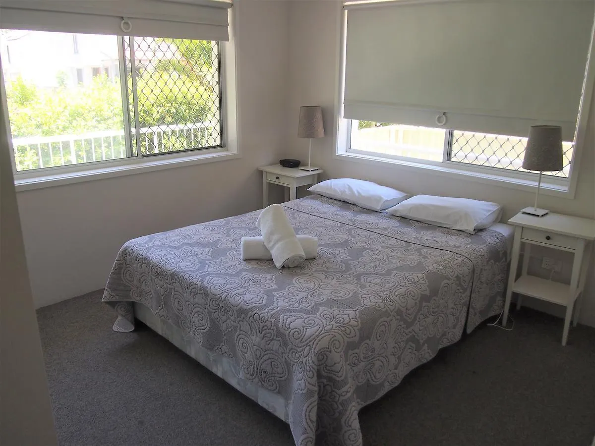 Le Chelsea Holidays Gold Coast