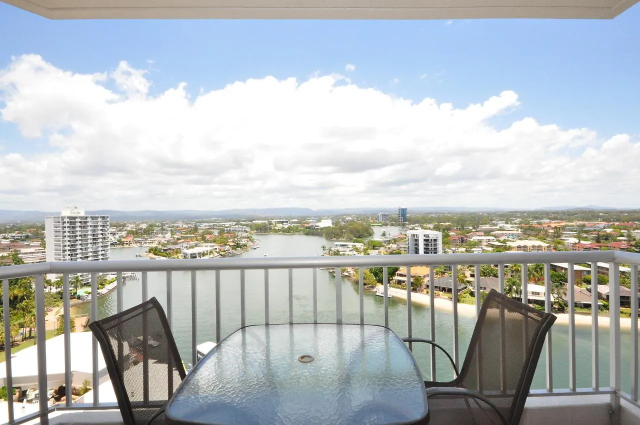 Moorings On Cavill Surfers Paradise Aparthotel 4*