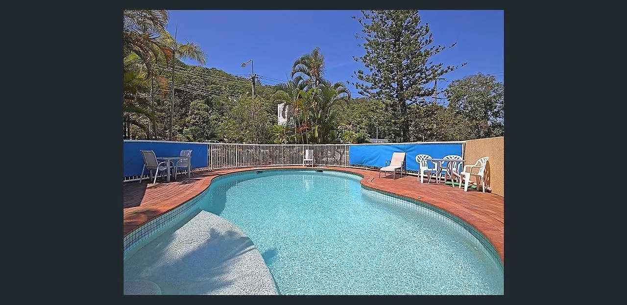 Koala Cove Lägenhet Guldkusten