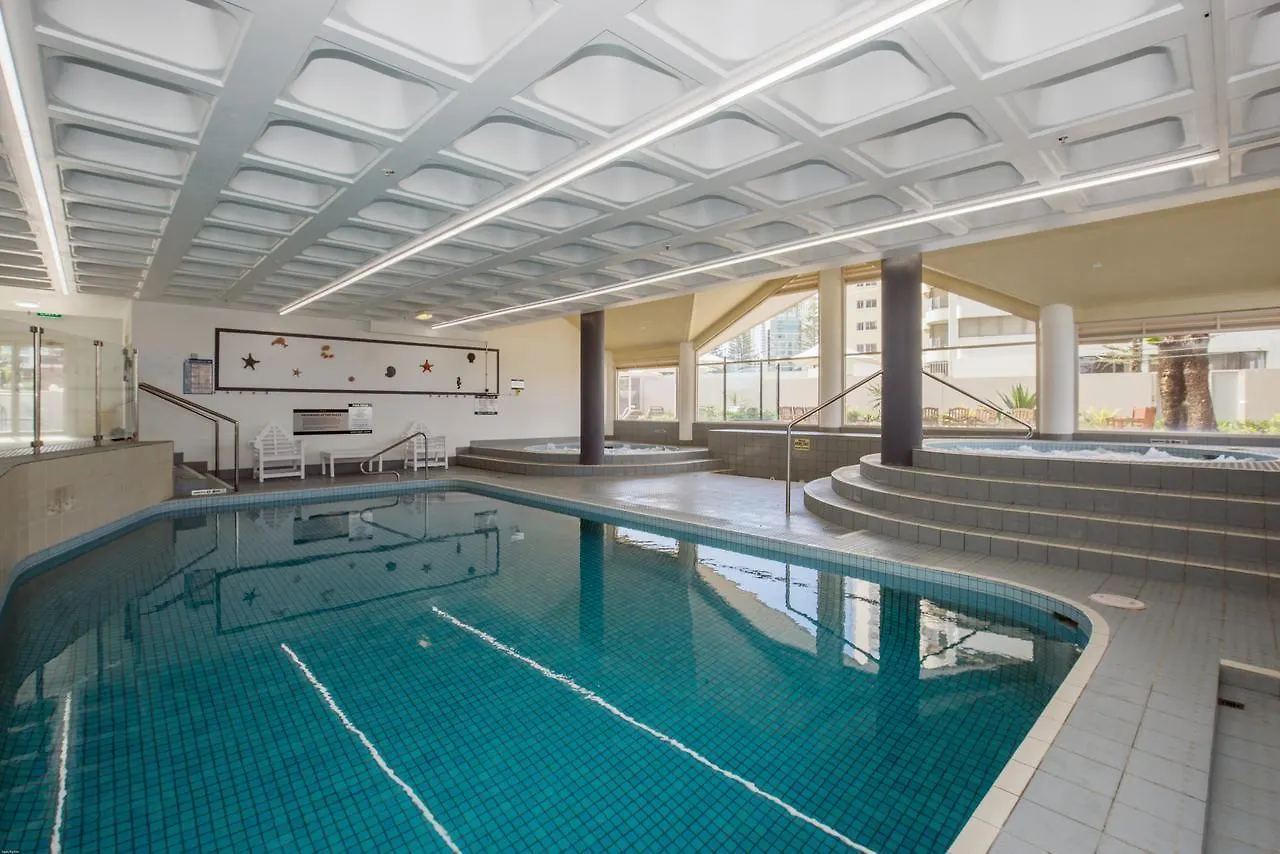 Surfers Aquarius On The Aparthotel 4*