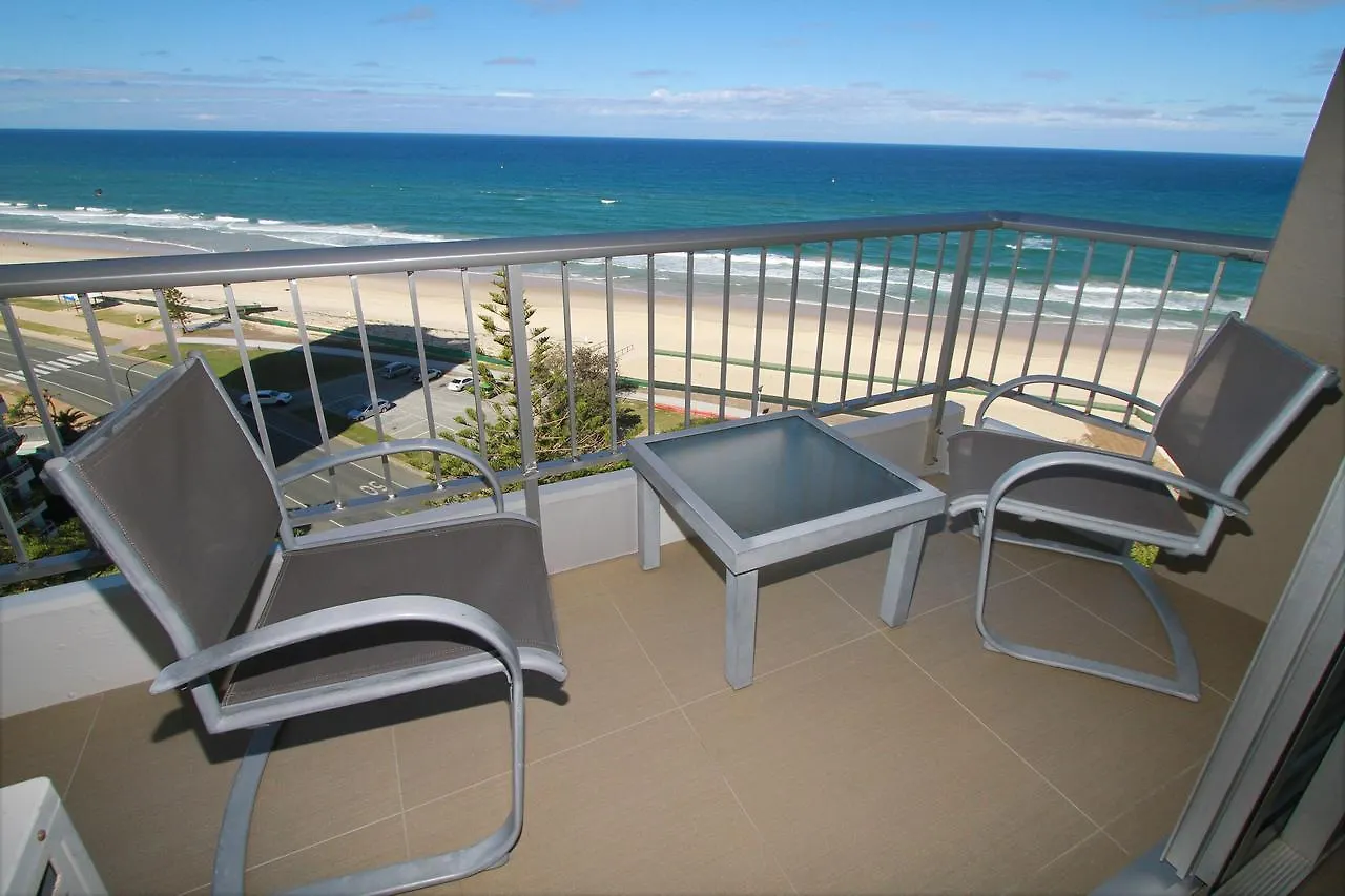 Narrowneck Court Aparthotel 4*
