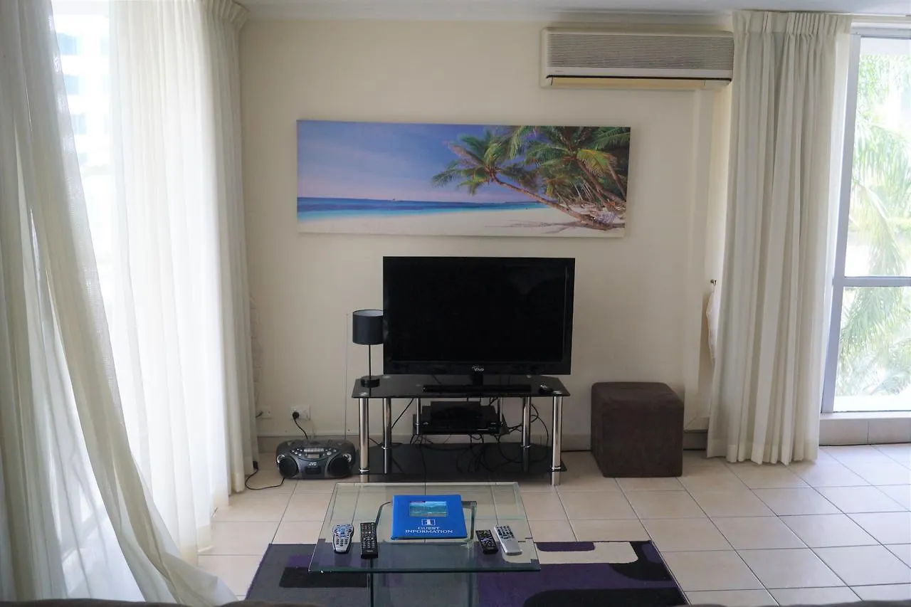 Moorings On Cavill Surfers Paradise 4*