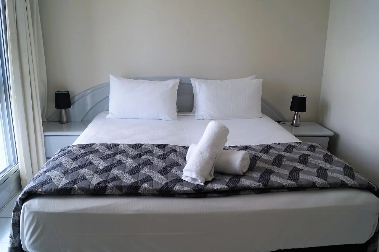 Moorings On Cavill Surfers Paradise Aparthotel