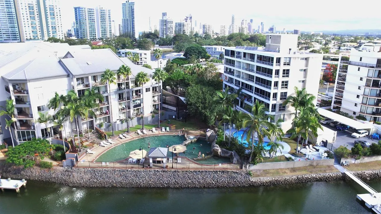Paradise Island Üdülőközpont Gold Coast