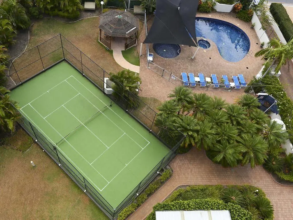Resort Palmerston Tower On Southport Broadwater Gold Coast