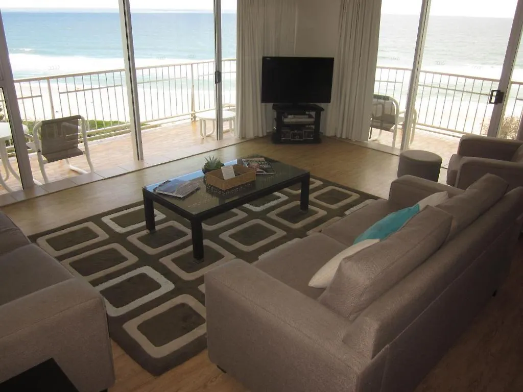 Talisman Gold Coast