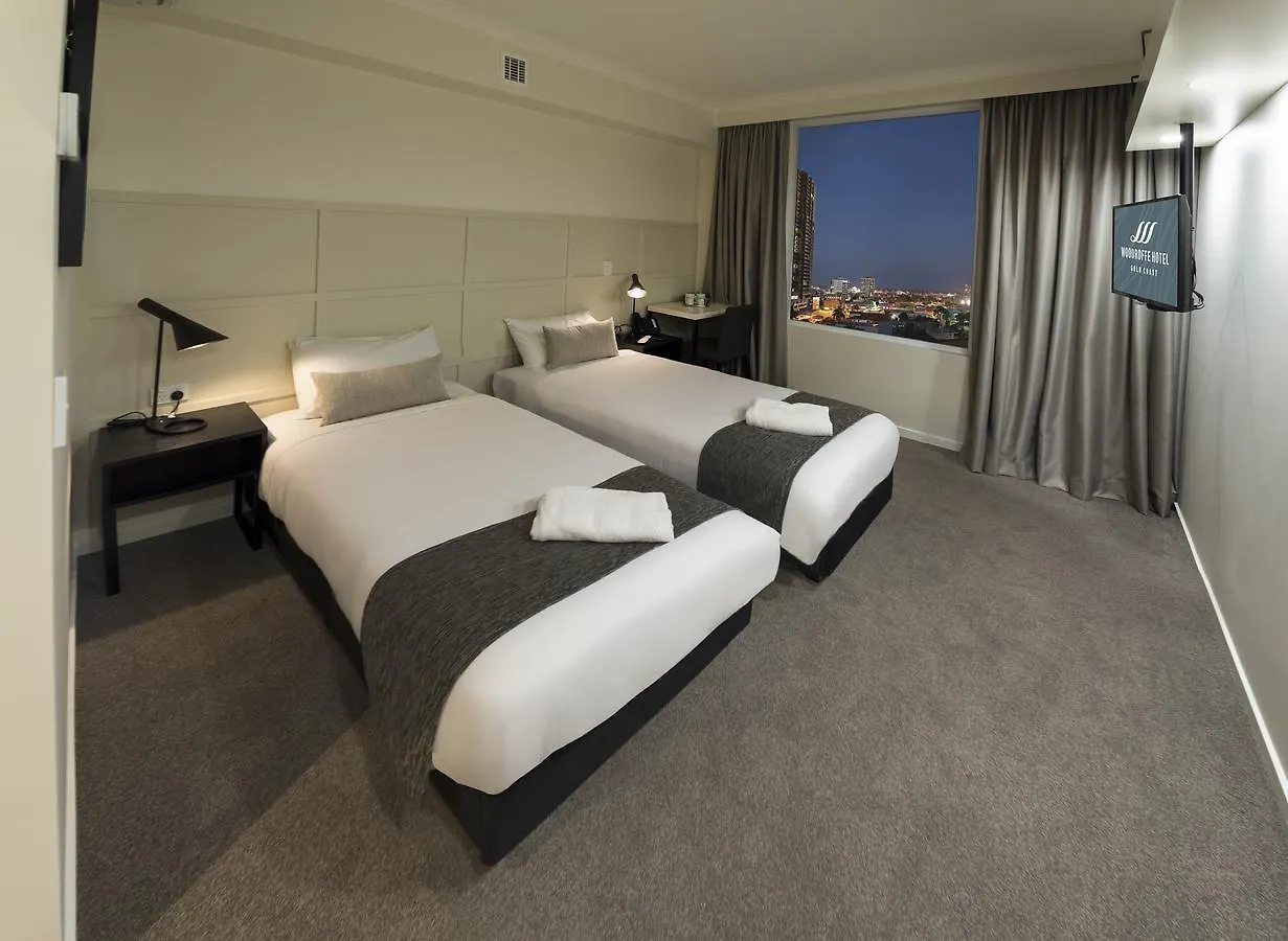 Hotel Woodroffe 4*