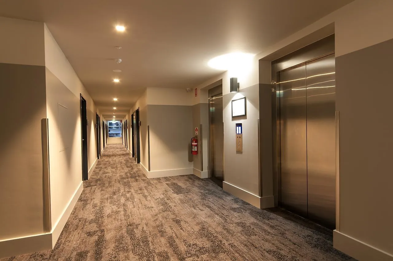 Hotel Woodroffe