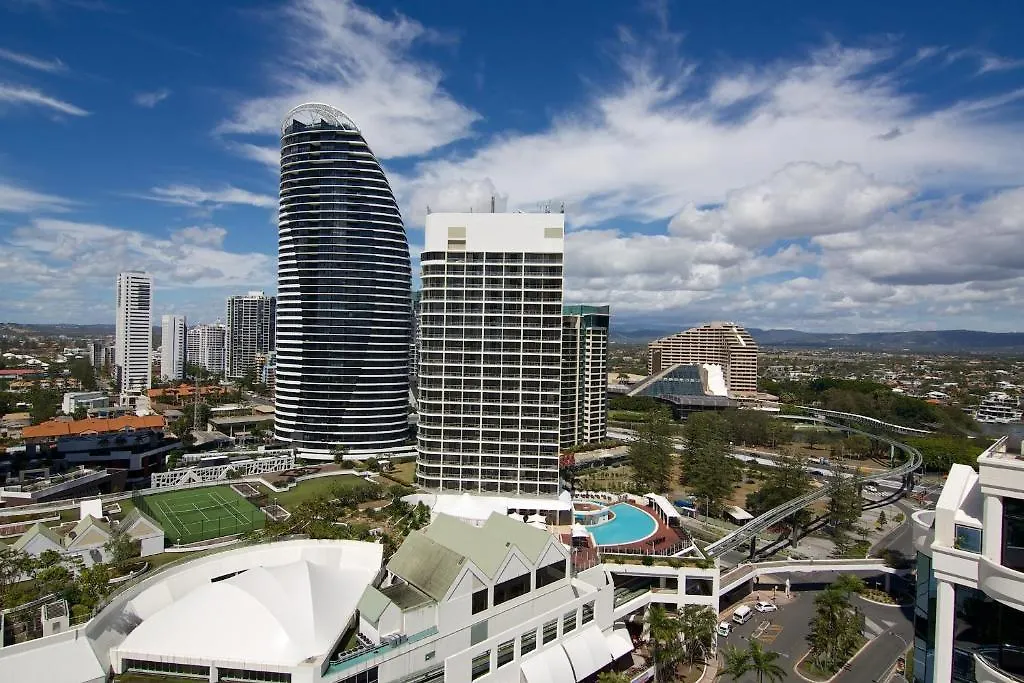 Aparthotel Victoria Square Gold Coast
