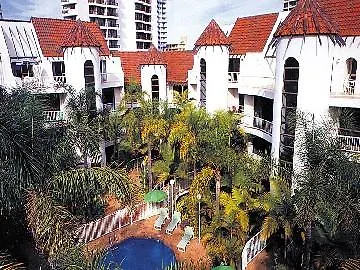 Copacabana Aparthotel Gold Coast