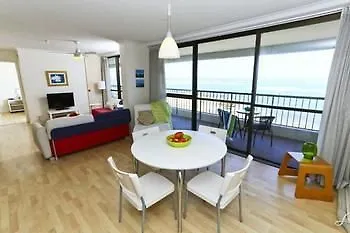 Resort Palmerston Tower On Southport Broadwater 3*