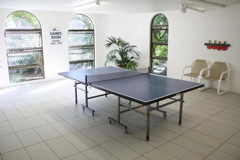 Aparthotel Copacabana 3*