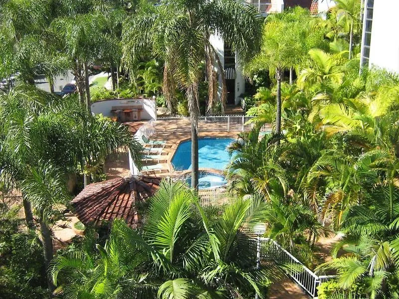 Copacabana 3* Gold Coast