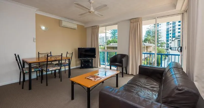 San Mateo On Broadbeach 4* Gold Coast