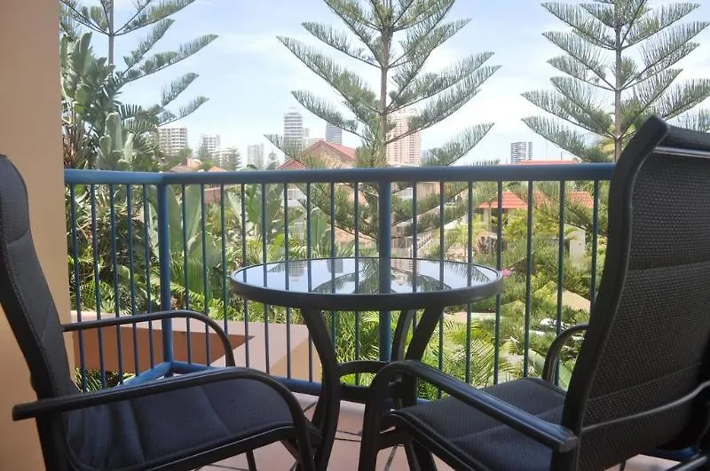 San Mateo On Broadbeach 4* Gold Coast