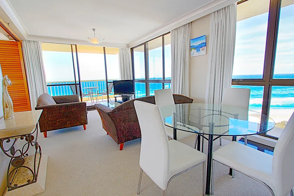 Capricorn One Beachside - Official 4* Guldkusten