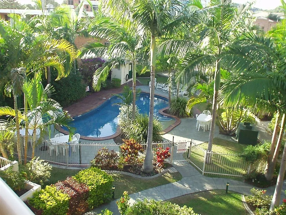 Aparthotel Oceanside Cove 4*